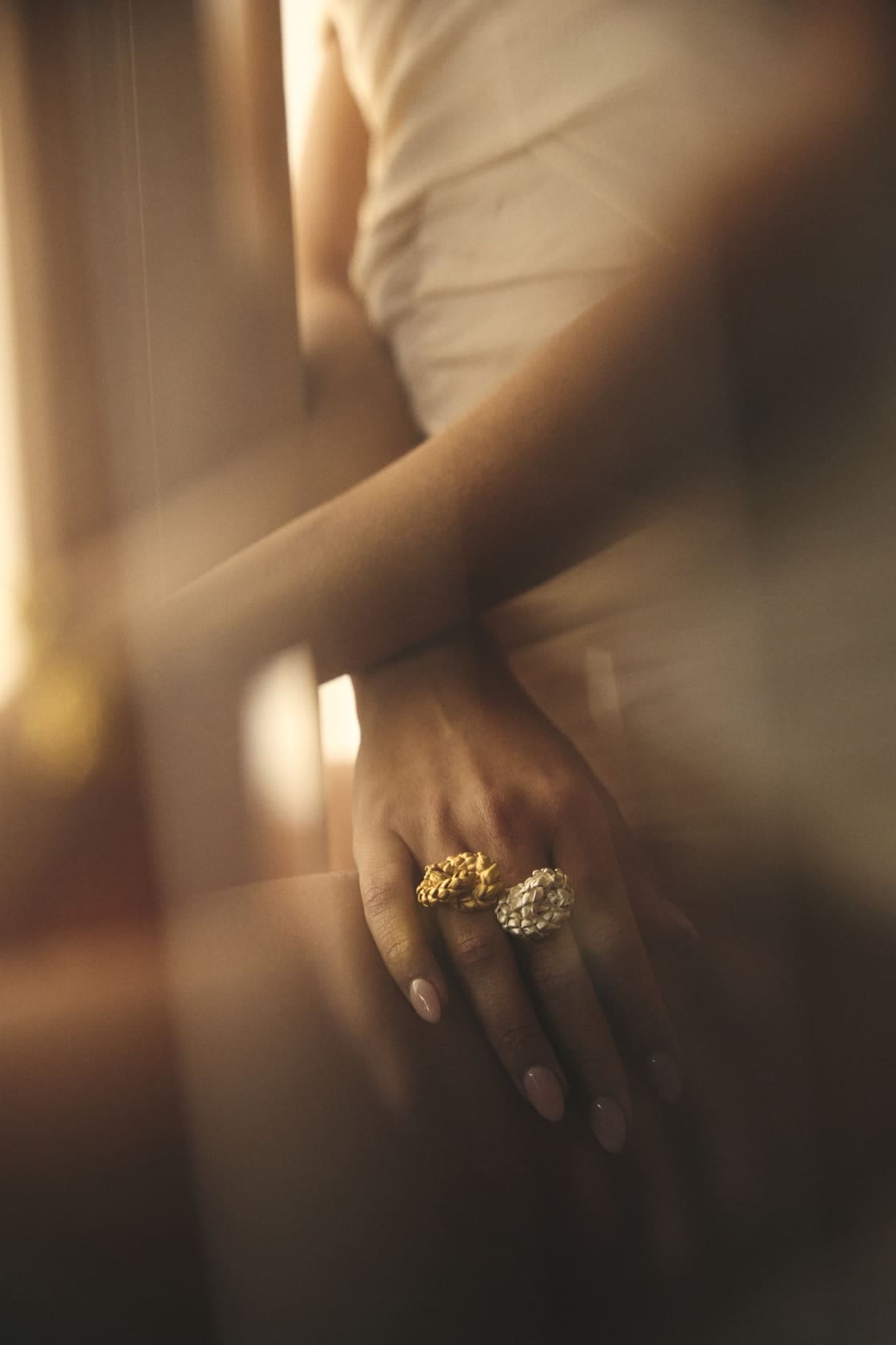 NORFOLK KNOT RING - imagen 4