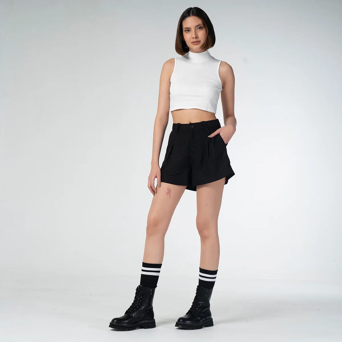 Short Regular Gemma - imagen 1
