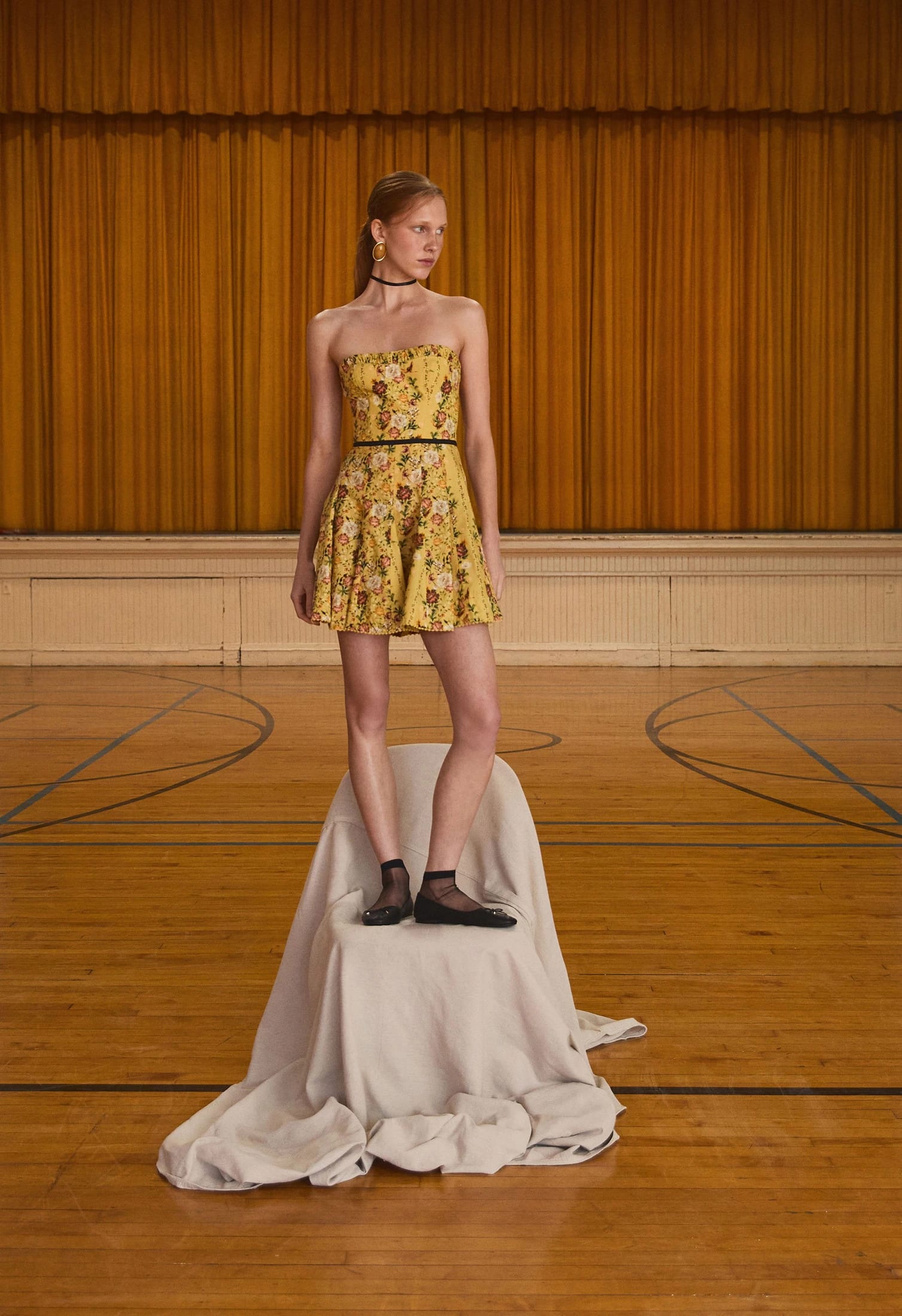 Caudal Paramo Mini Dress - imagen 2