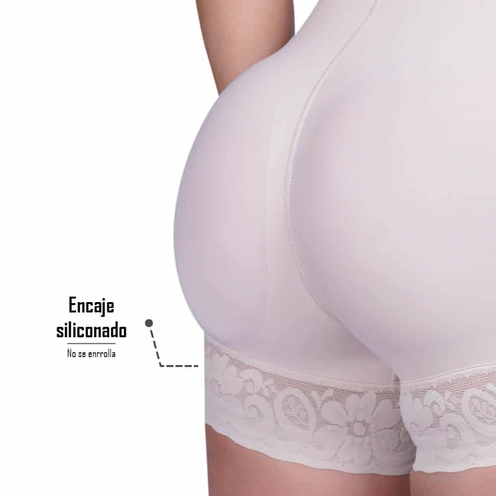 Panty Levanta Cola con Panel Frontal en Látex | Formfit - imagen 3