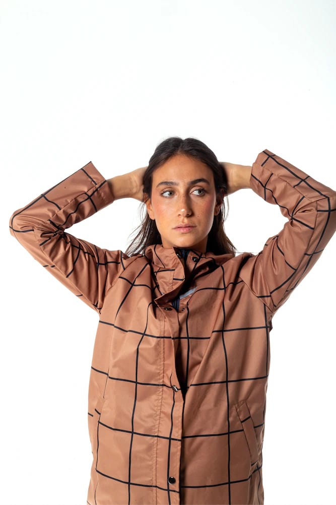 RAINCOAT ARADO (PRE-ORDER) - imagen 5