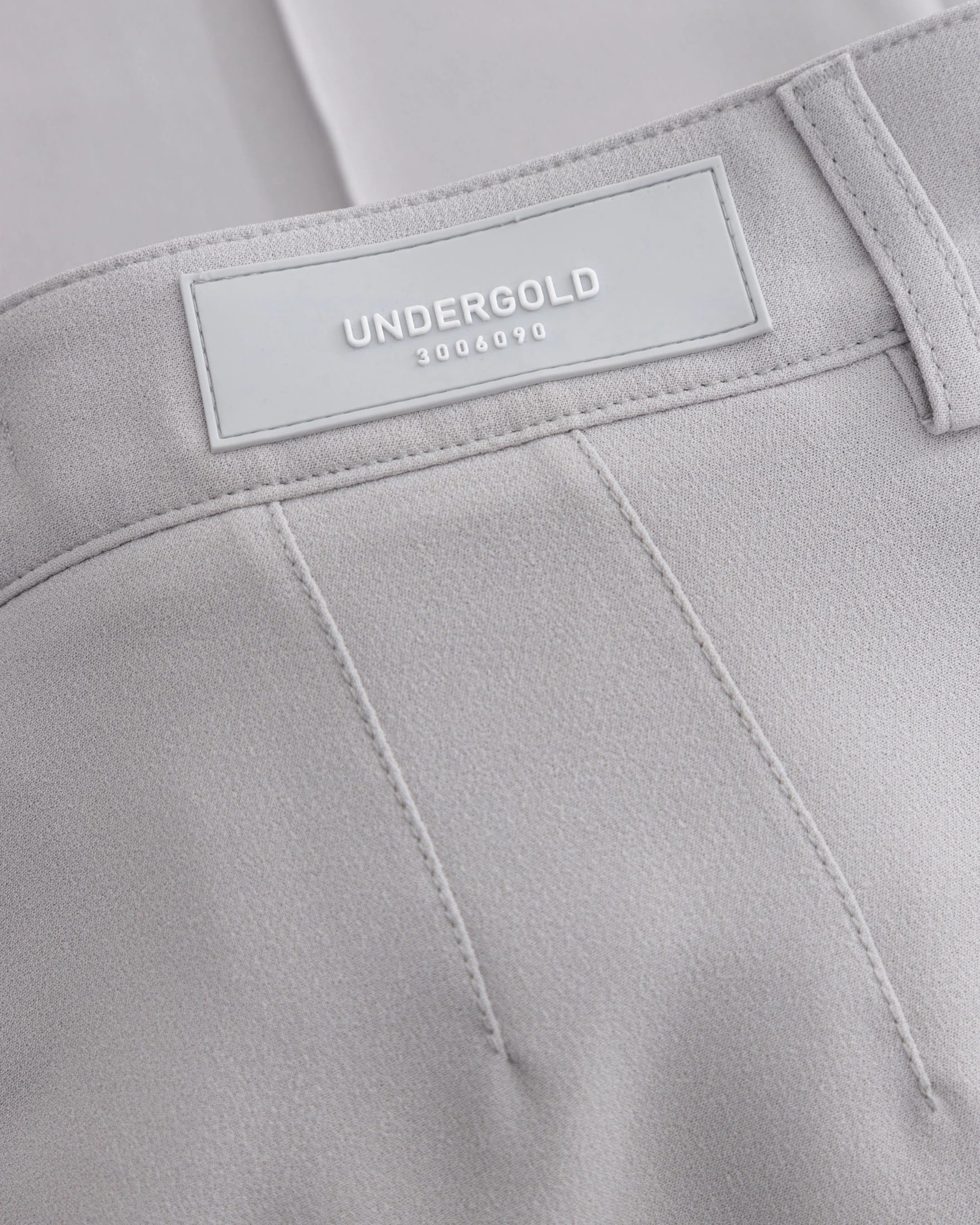 Basics Trousers V2 Gray - imagen 6