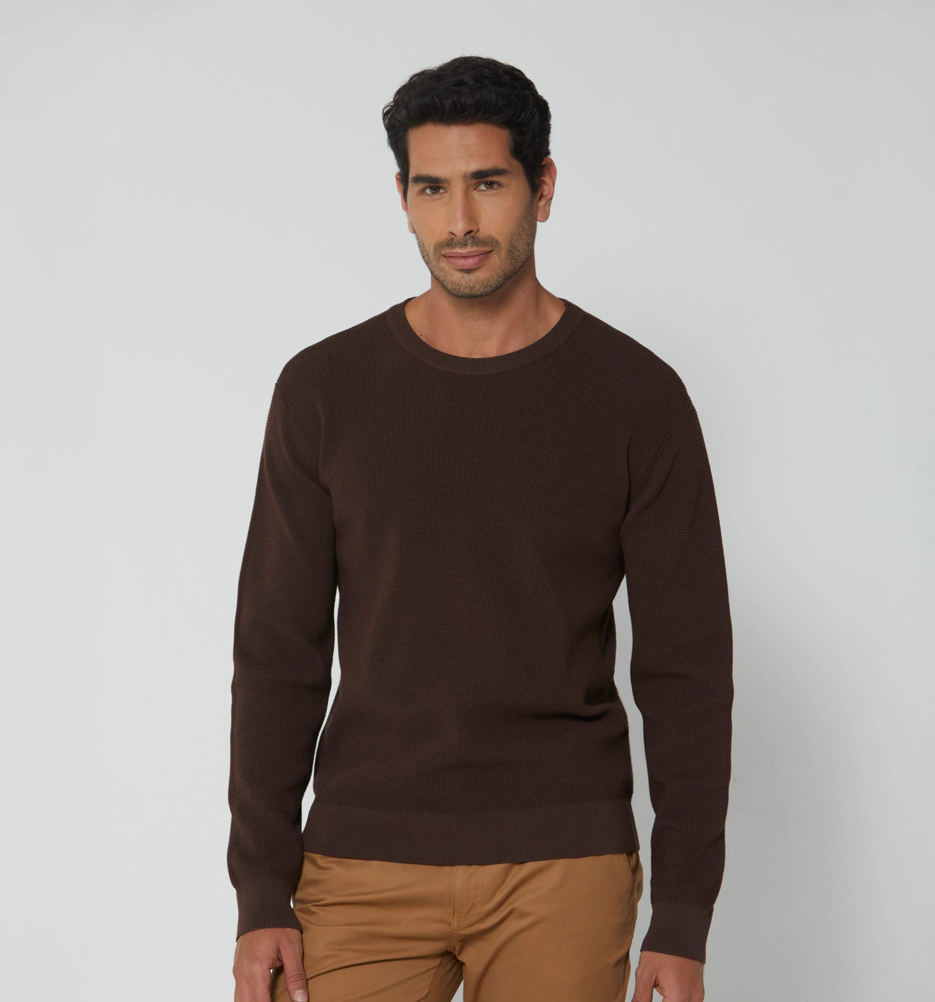 Buzo tejido para hombre - imagen 2
