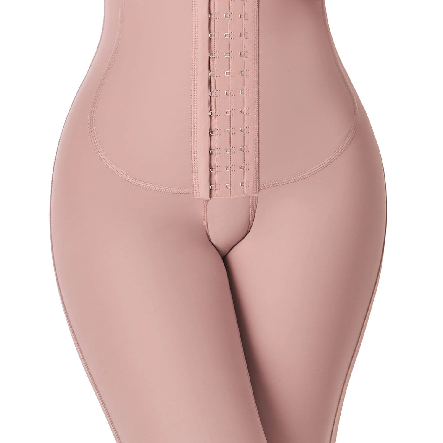 Faja Colombiana Postoperatorio a la Rodilla Comfort Ingrid Mujer - imagen 5