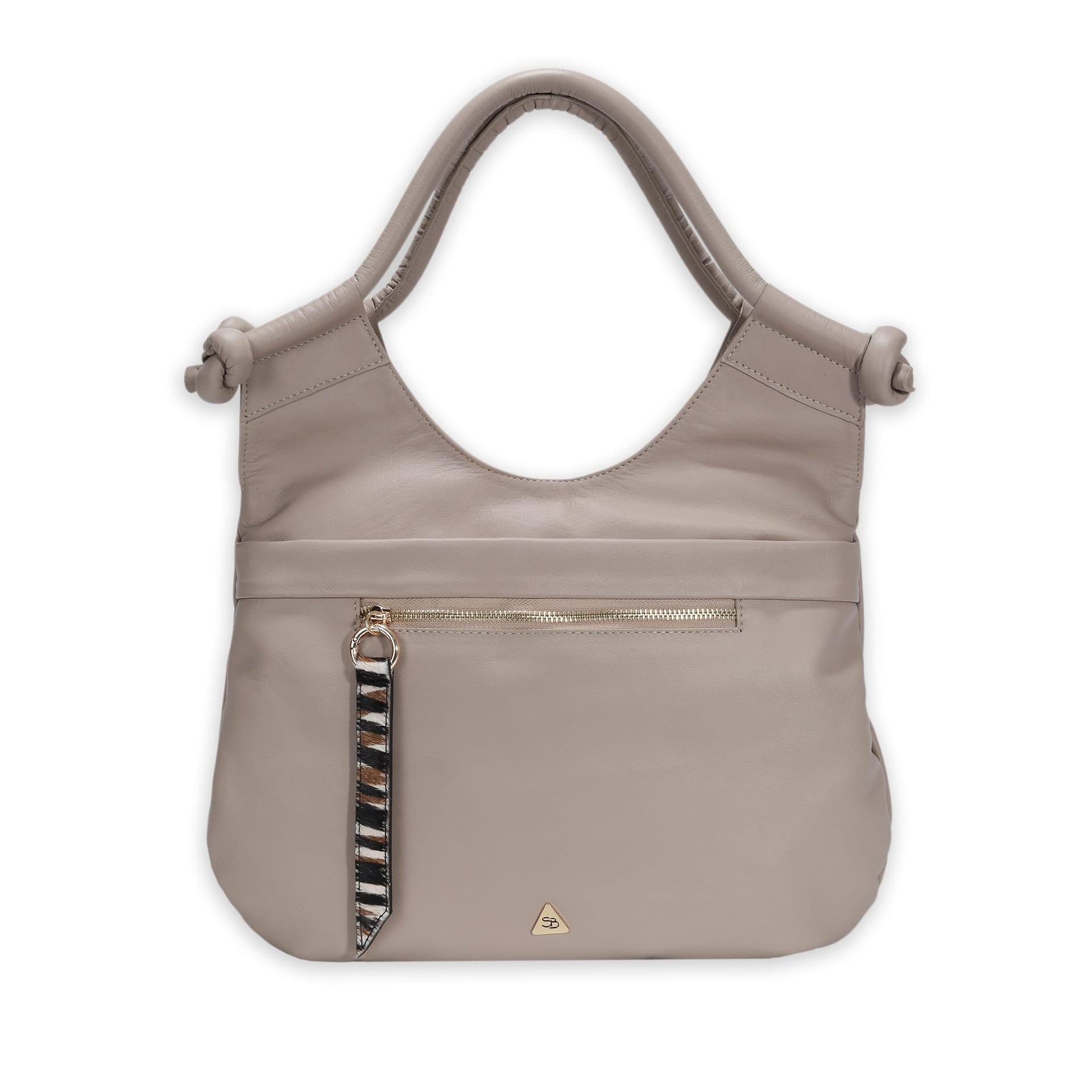 "VELZA" BOLSO EN CUERO - imagen 1