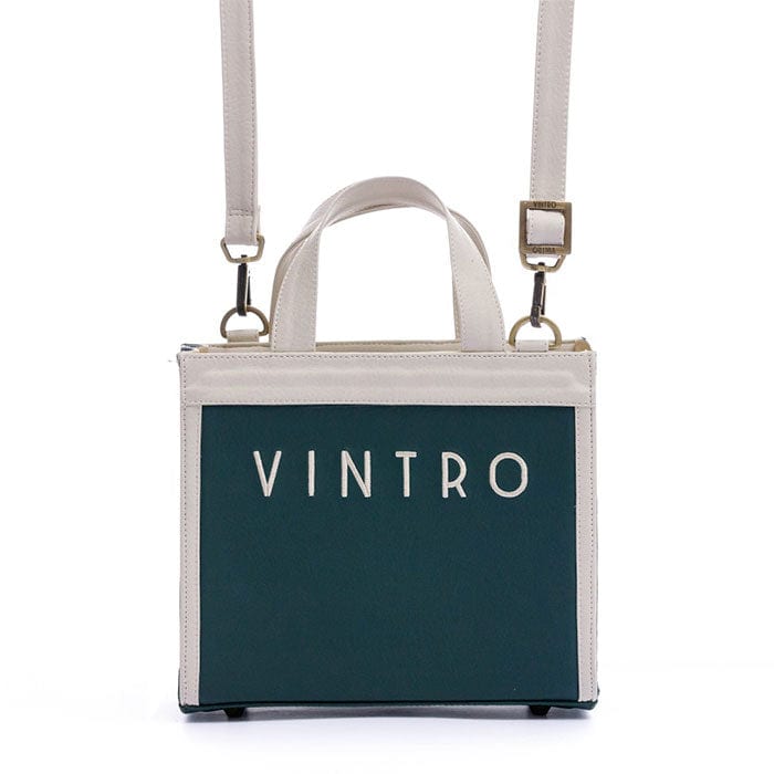 Manos Libres Para Mujer Provenza Verde Con Cargadera Removible - imagen 4