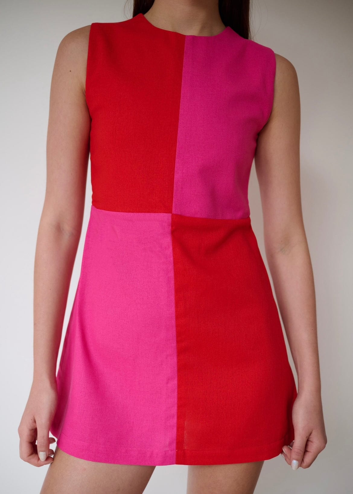 AFTERNOON TEA DRESS (CHERRY) - imagen 3