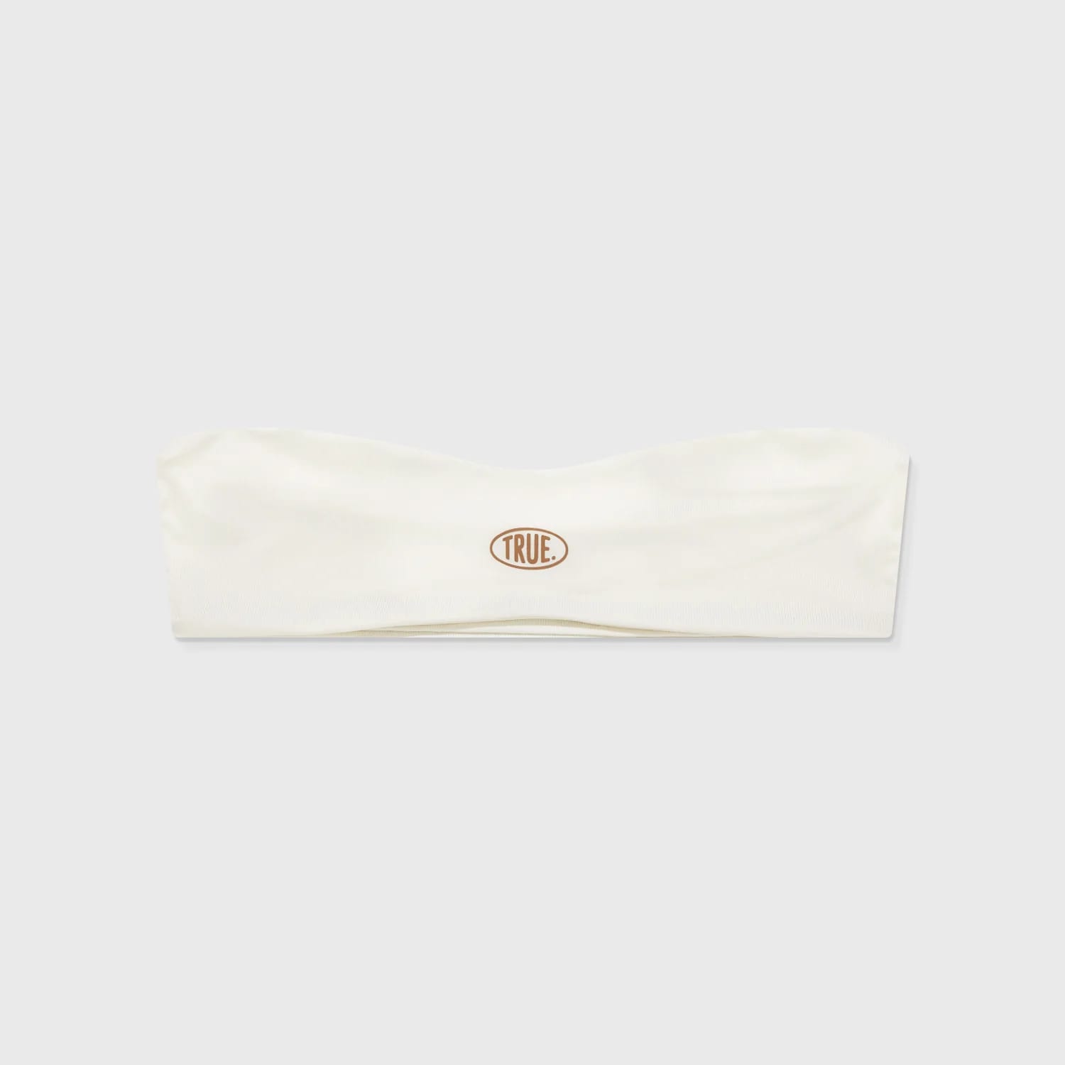 Don't Fake It Bandeau Top - Cream - imagen 9