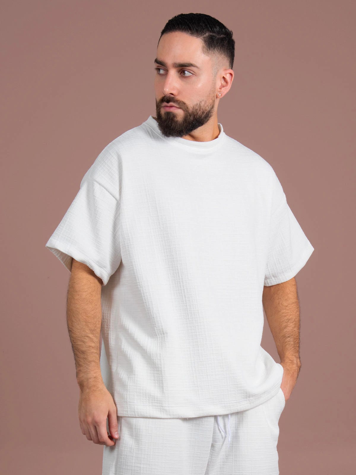 set mucura hombre ivory - imagen 3