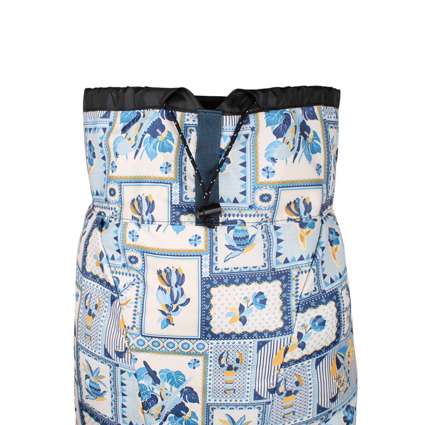 Morral Viajero XL Plegable Ultra Estampado Tropic - imagen 7