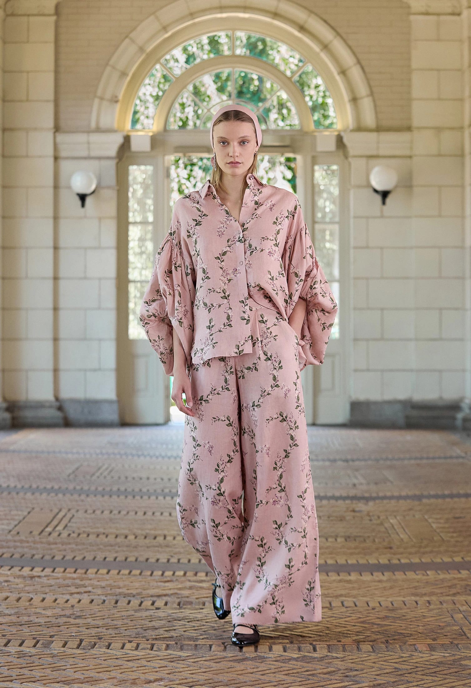 Catania Wisteria Trousers - imagen 2