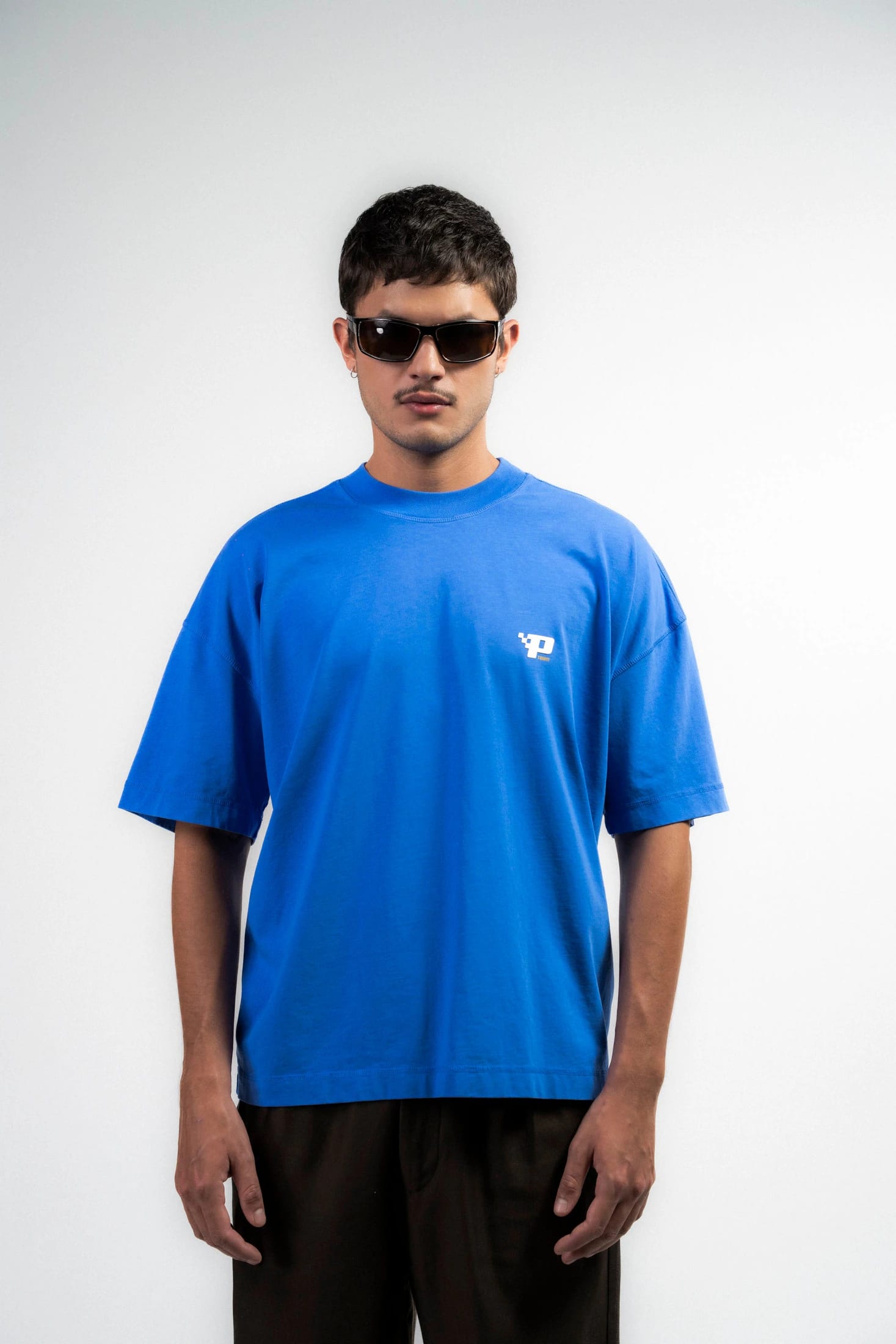 Overdrive Blue T-Shirt - imagen 2