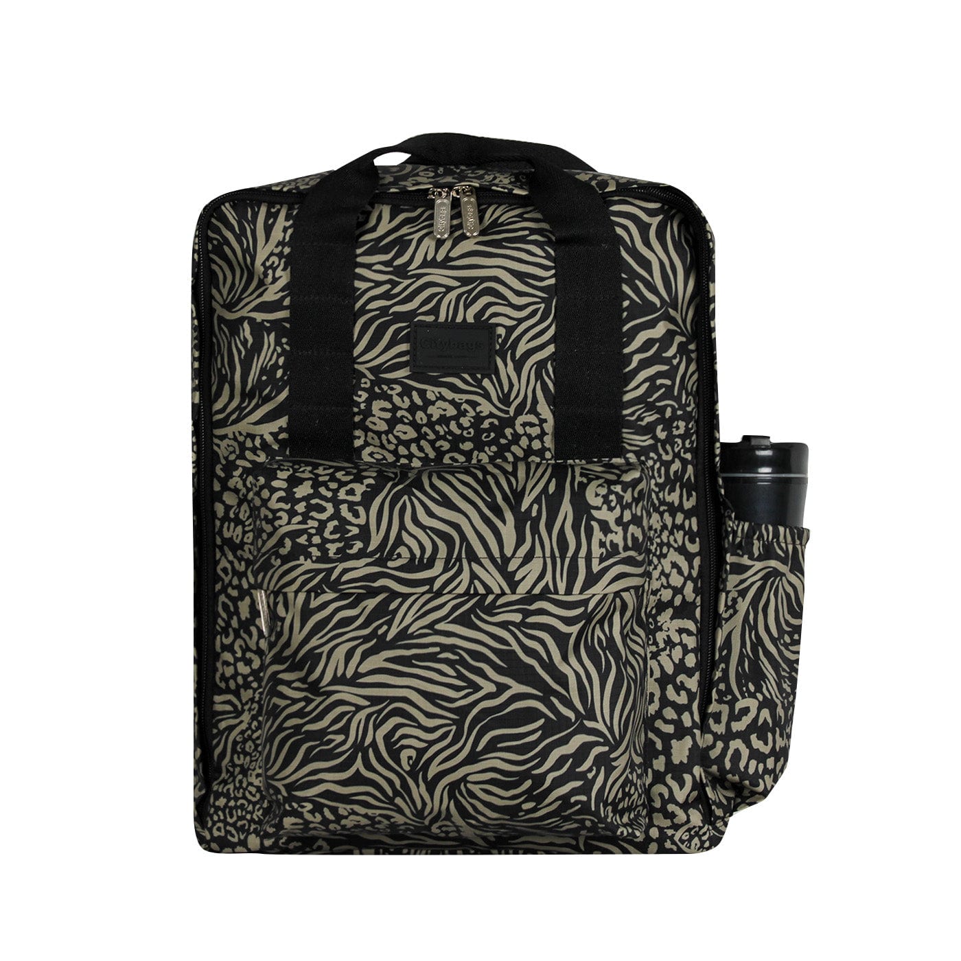 Morral Active Citybags Ultra Estampado Salvaje - imagen 5
