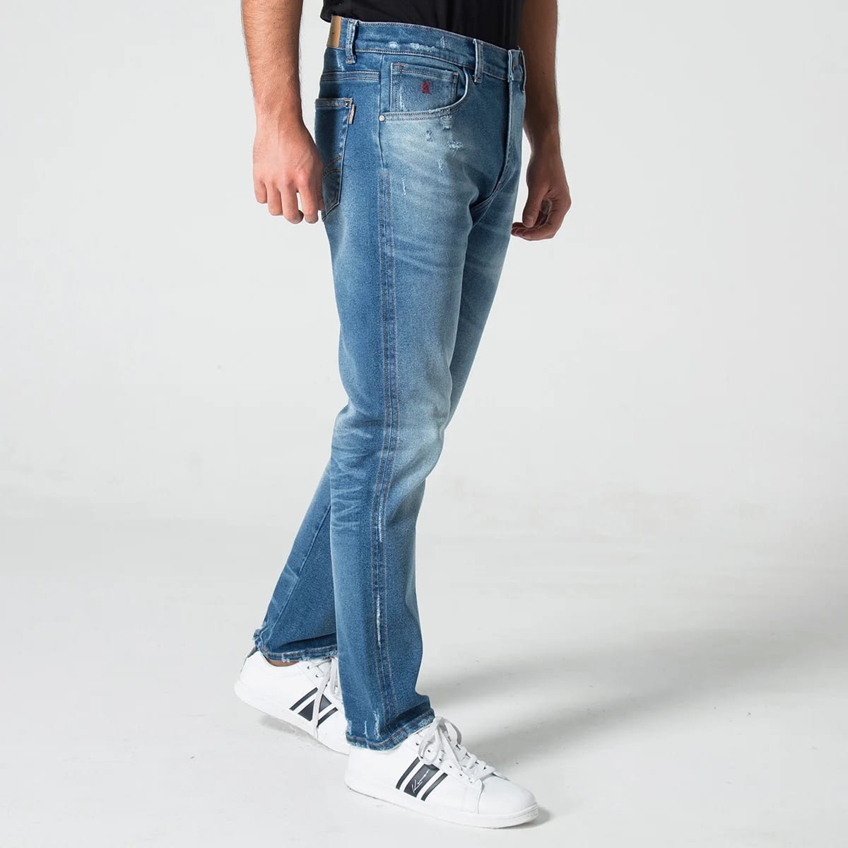 Jean Slim Fade - imagen 3