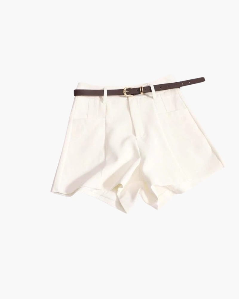 The Vintage Luxe Shorts - imagen 1