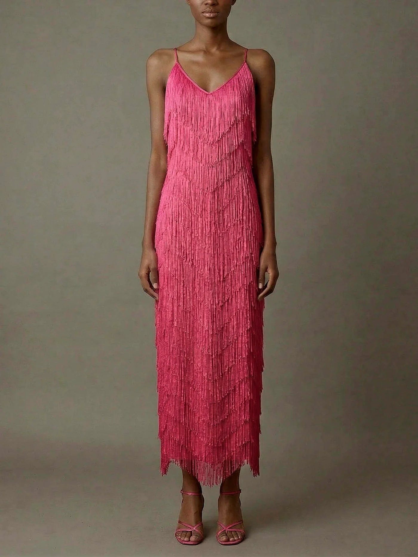 VESTIDO ETHEREAL LARGO - imagen 14