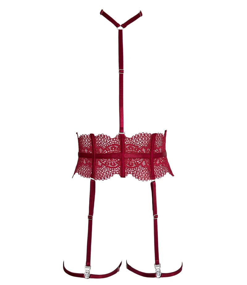 ARNÉS AMOUR ROJO - imagen 1