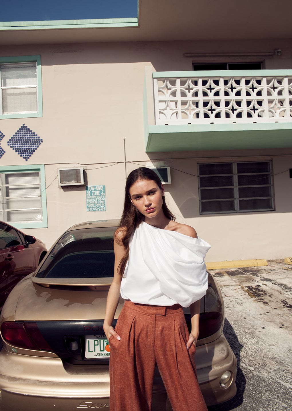 Miami Blouse - imagen 2
