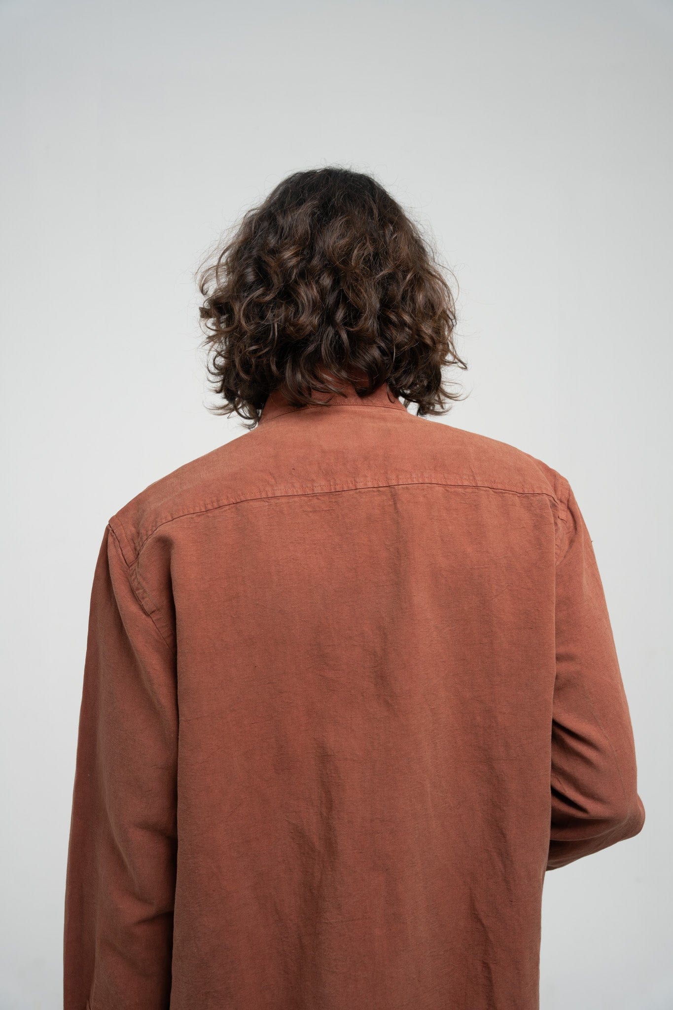 The Tencel Linen Overshirt - imagen 5