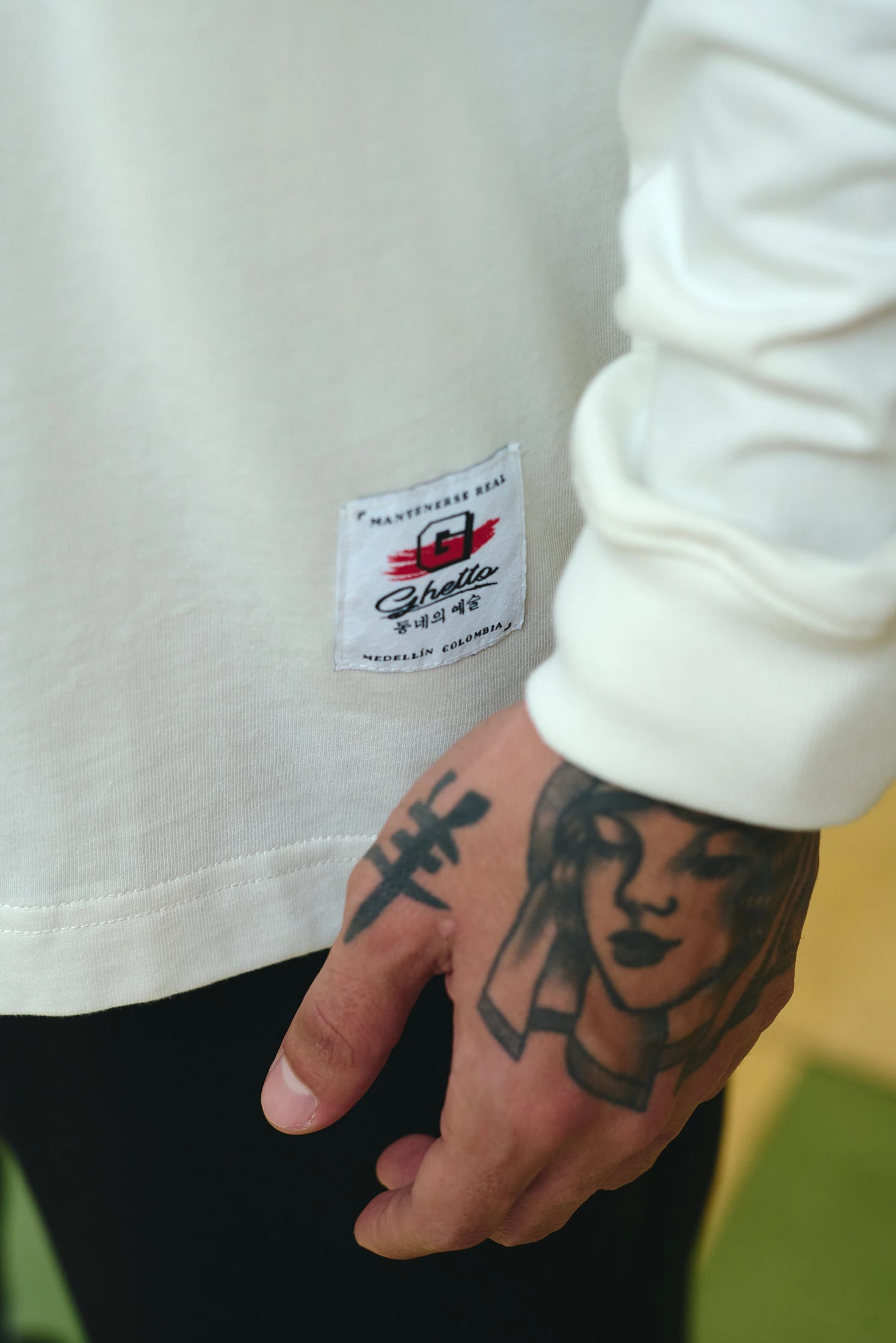 Camibuso Crema Fino - imagen 8