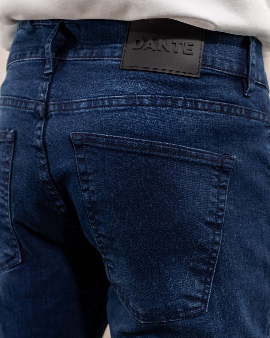 Jean Elastico Azul - imagen 3