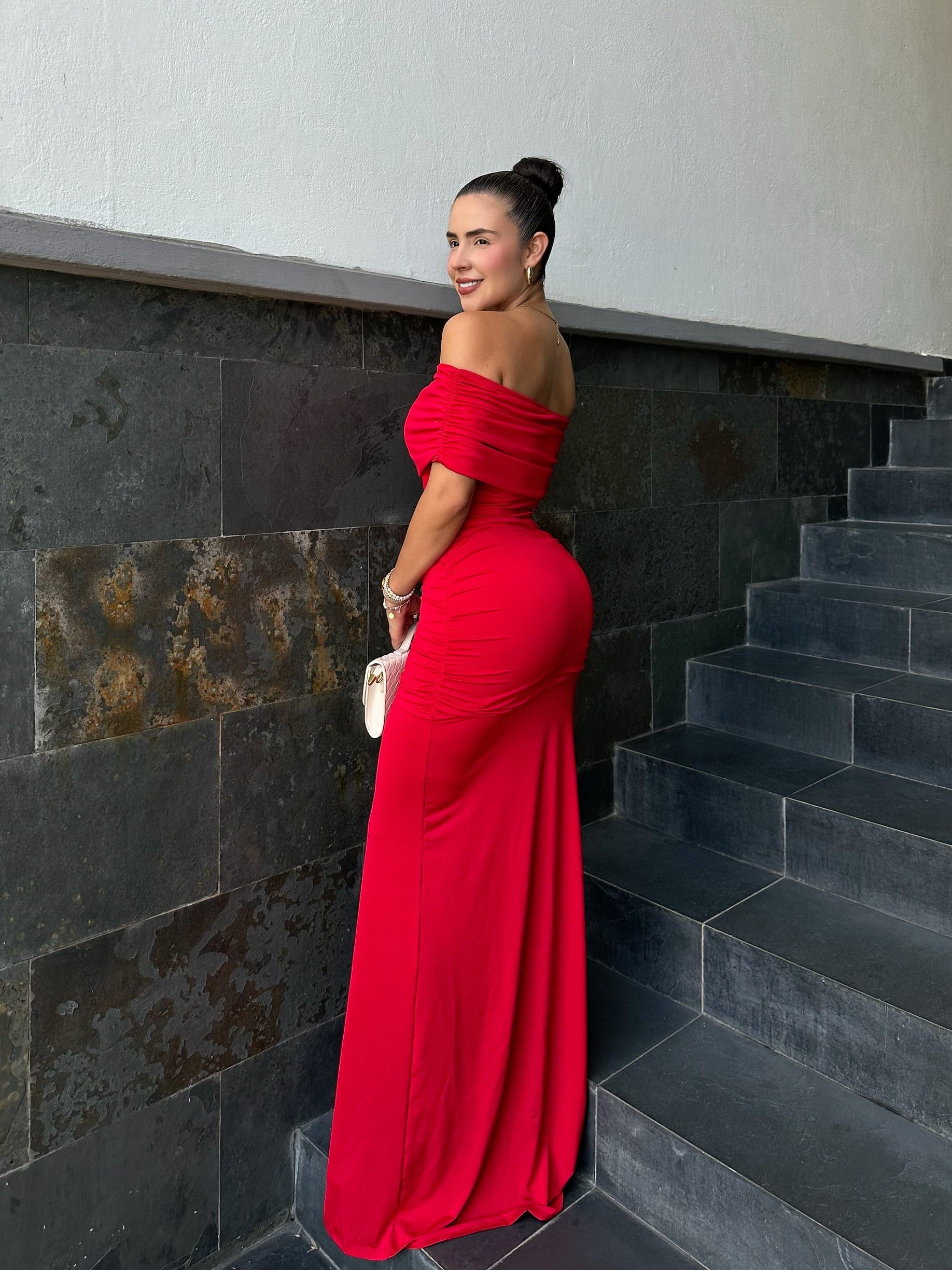VESTIDO MELANIA - imagen 3