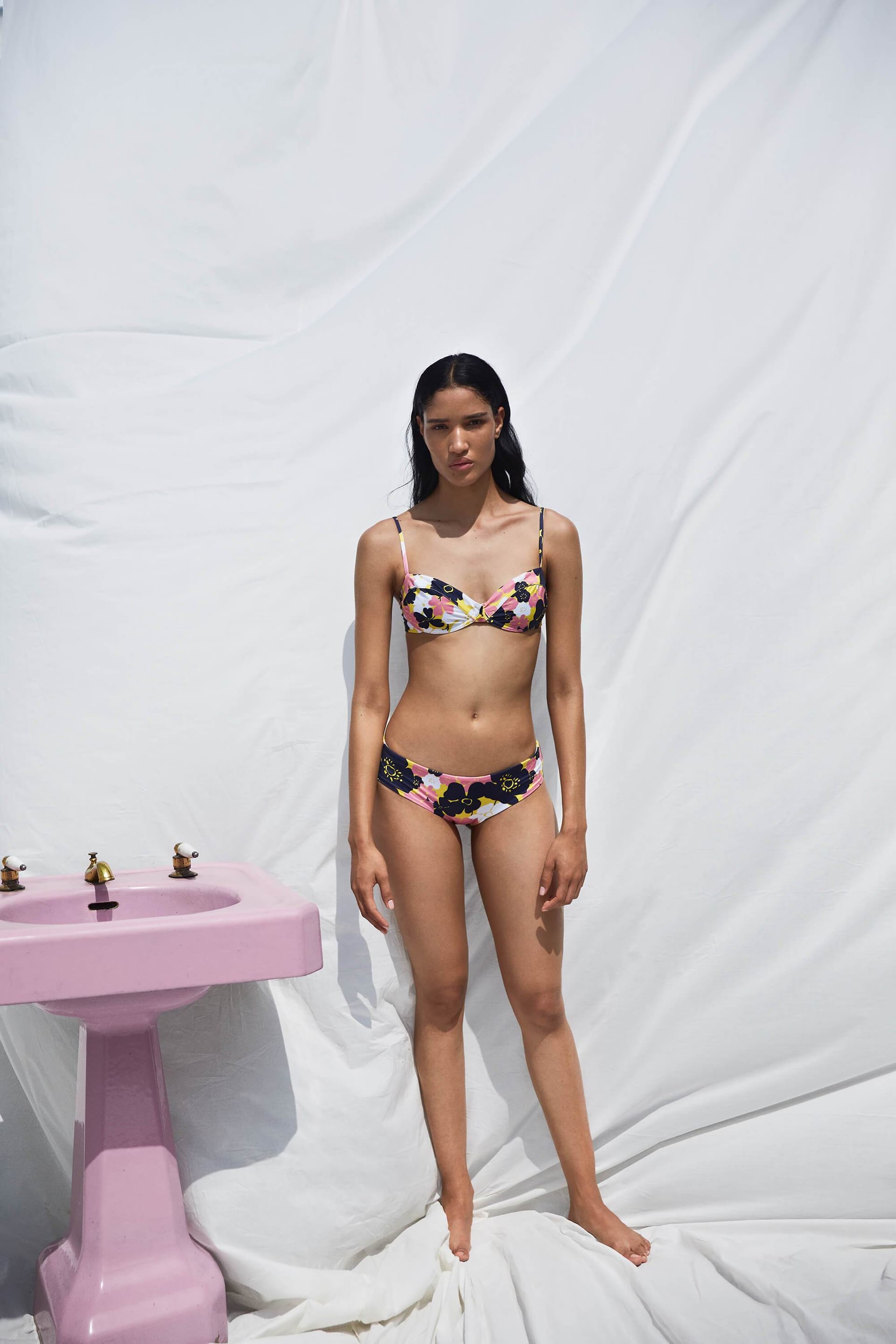CARLOTA BIKINI TOP - imagen 2