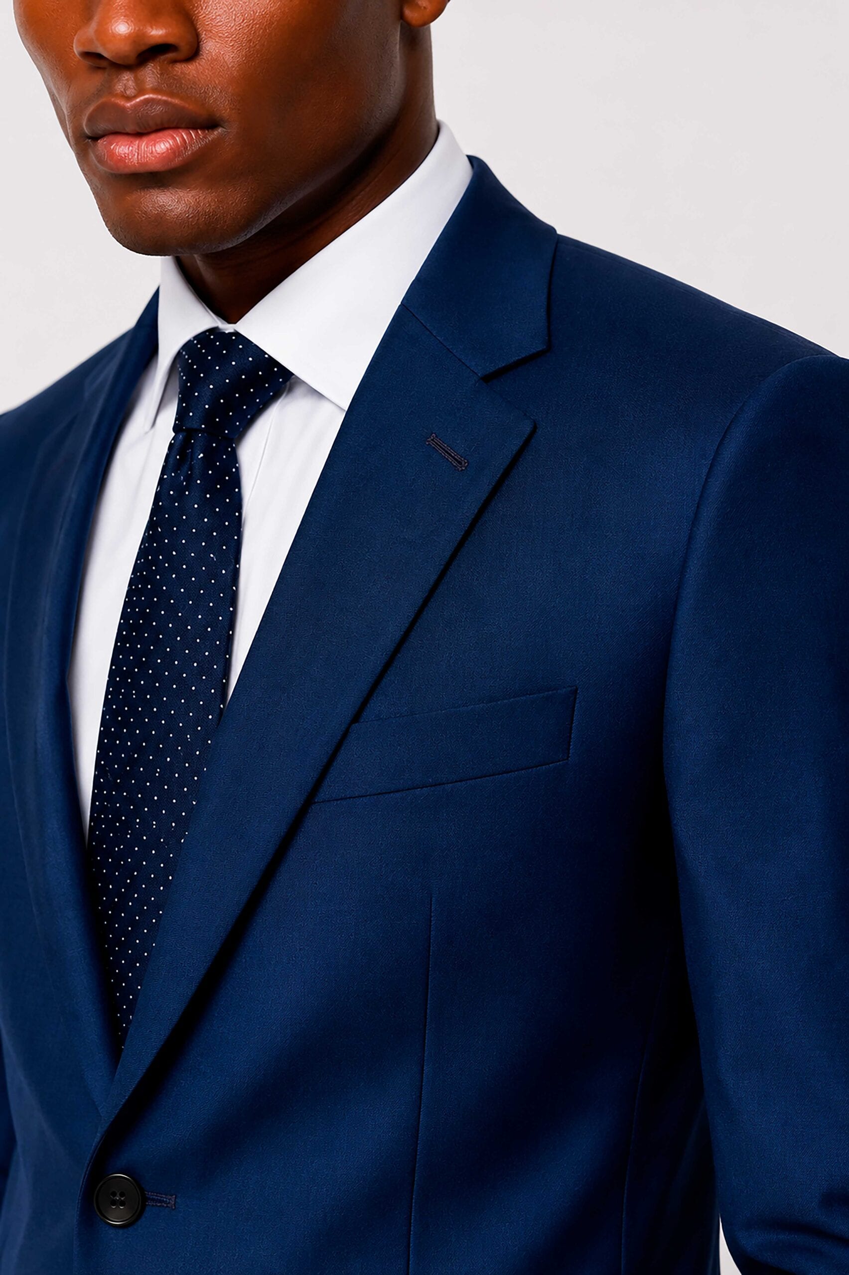 Traje Milano Azul Petroleo - imagen 6