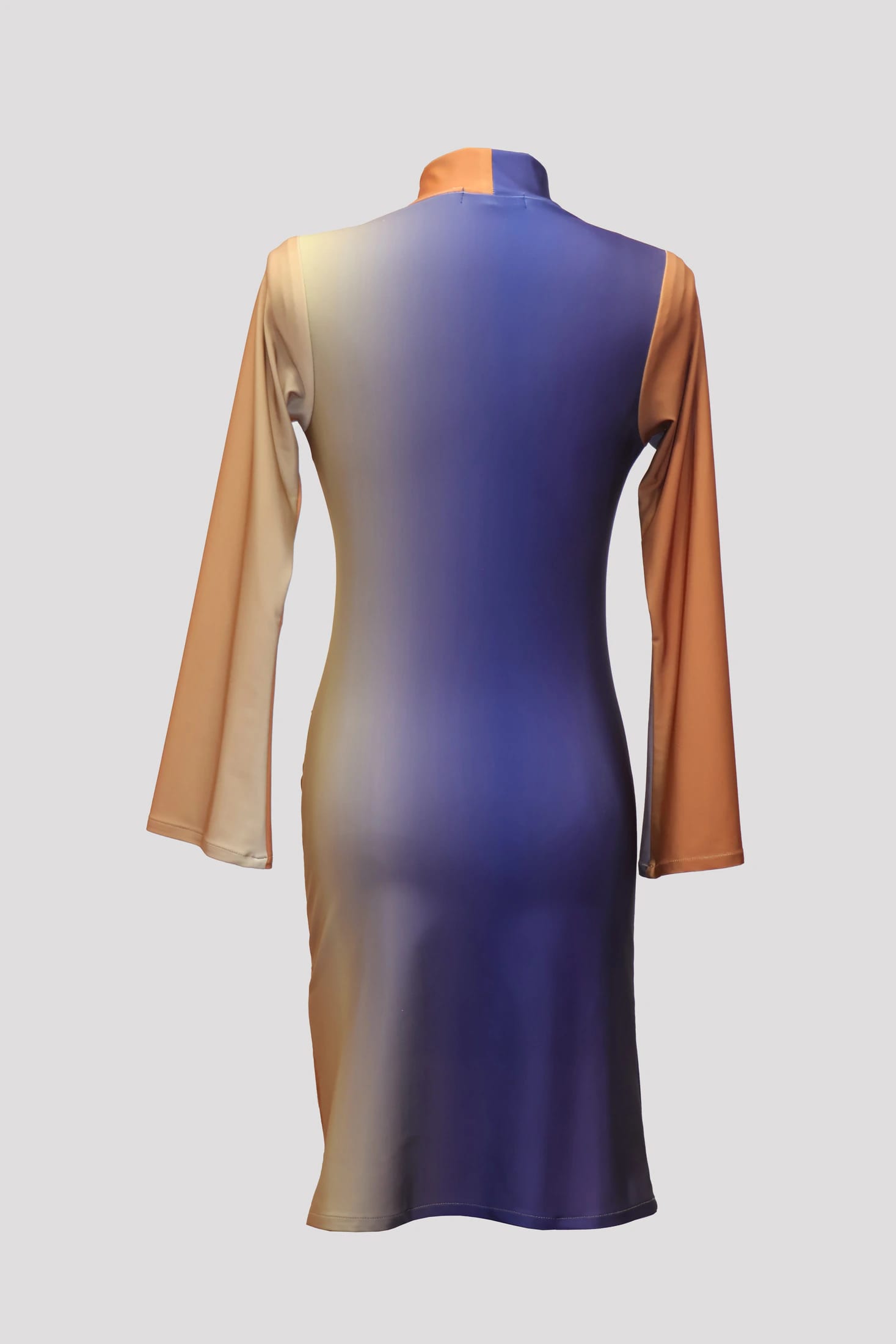 Vestido Sunset Bloom - imagen 6
