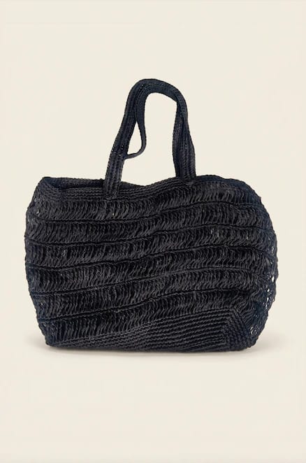 Black Daily Tote - imagen 2