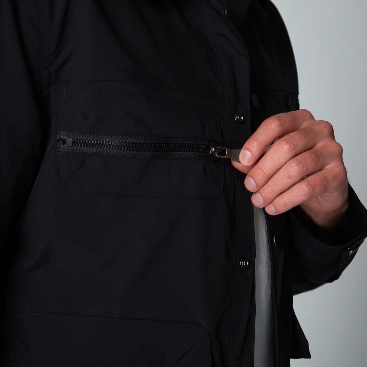 Chaqueta Regular Moscu - imagen 12