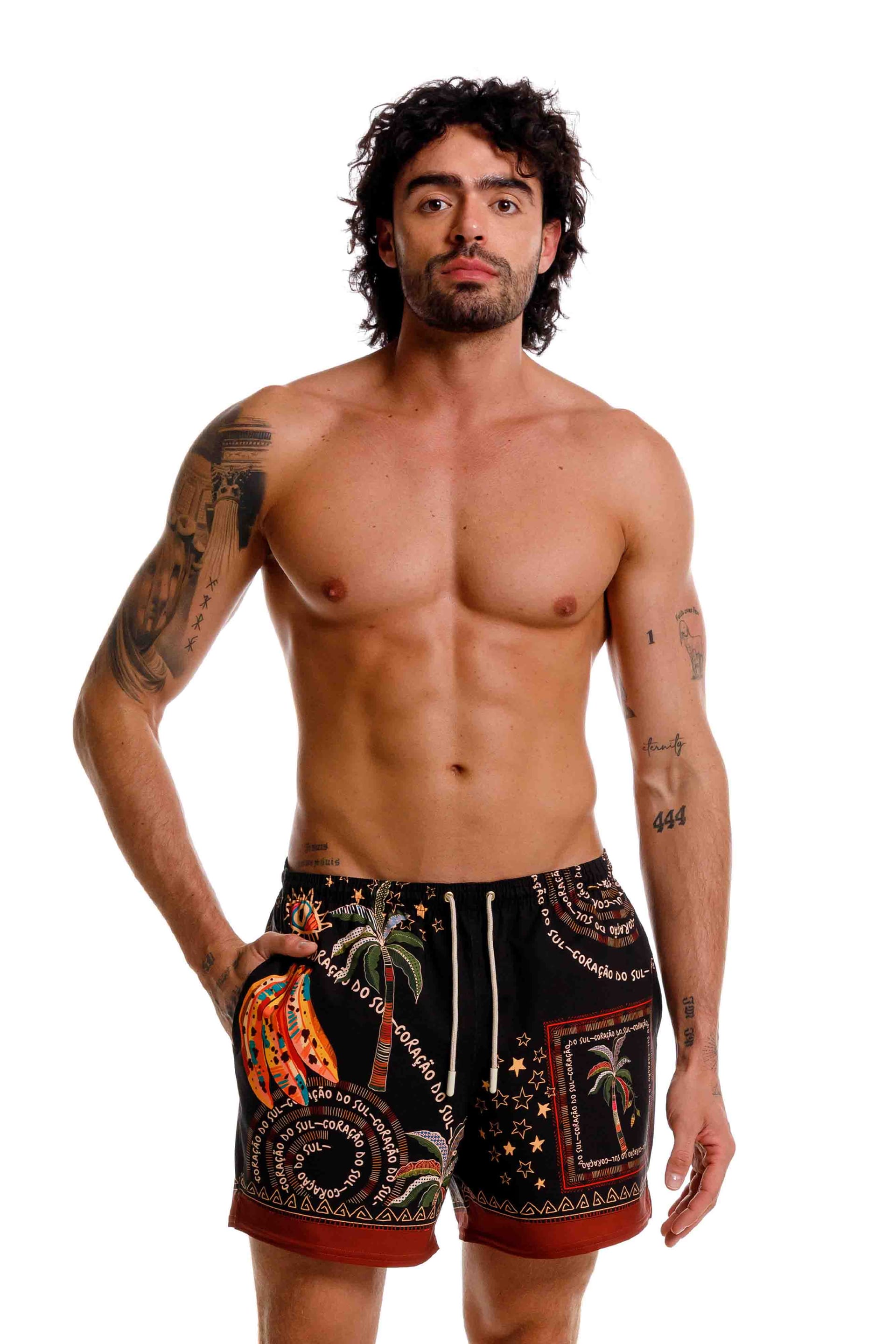 Pantaloneta Hombre Samba - imagen 1