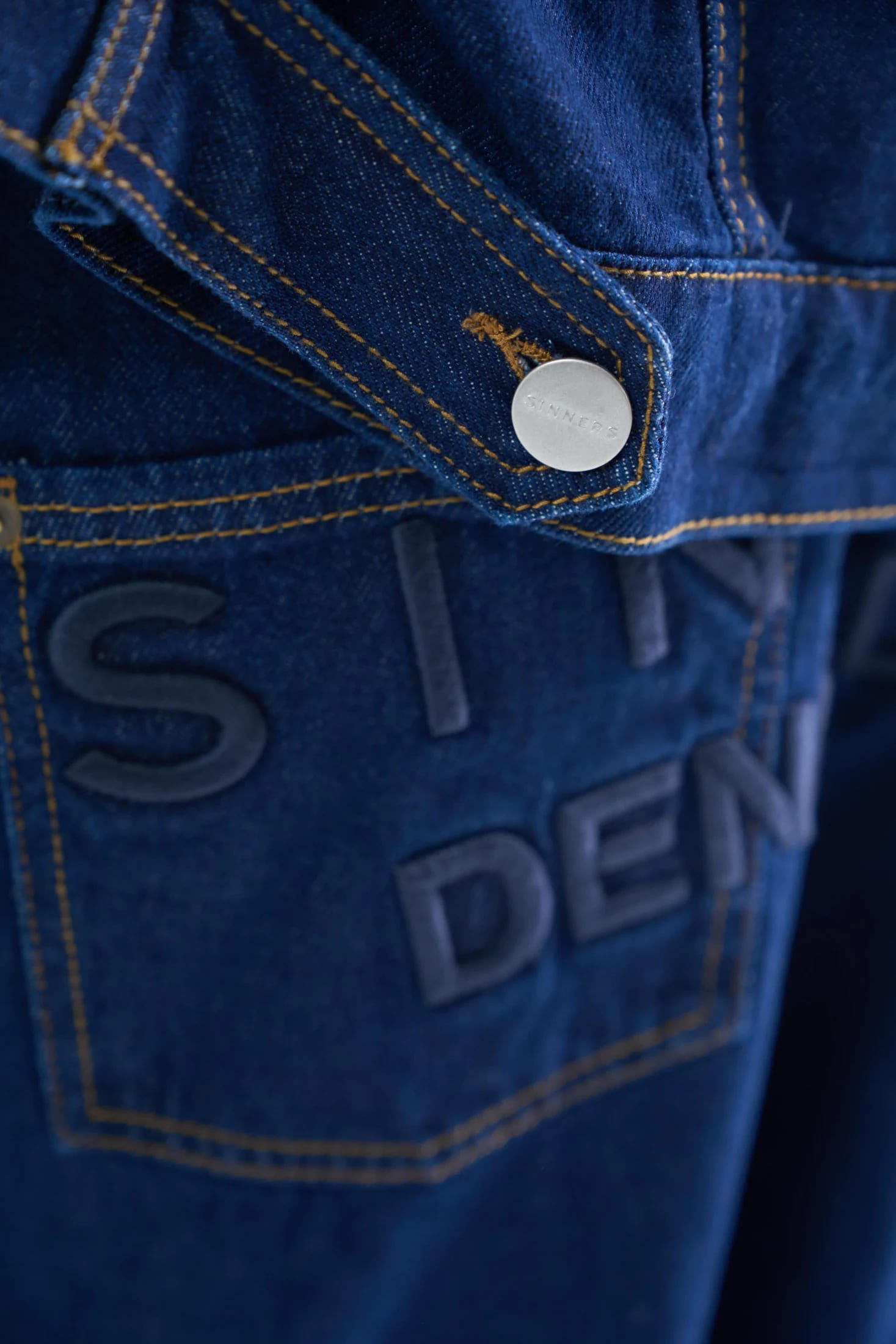 RAW TAILORED JEANS - imagen 12