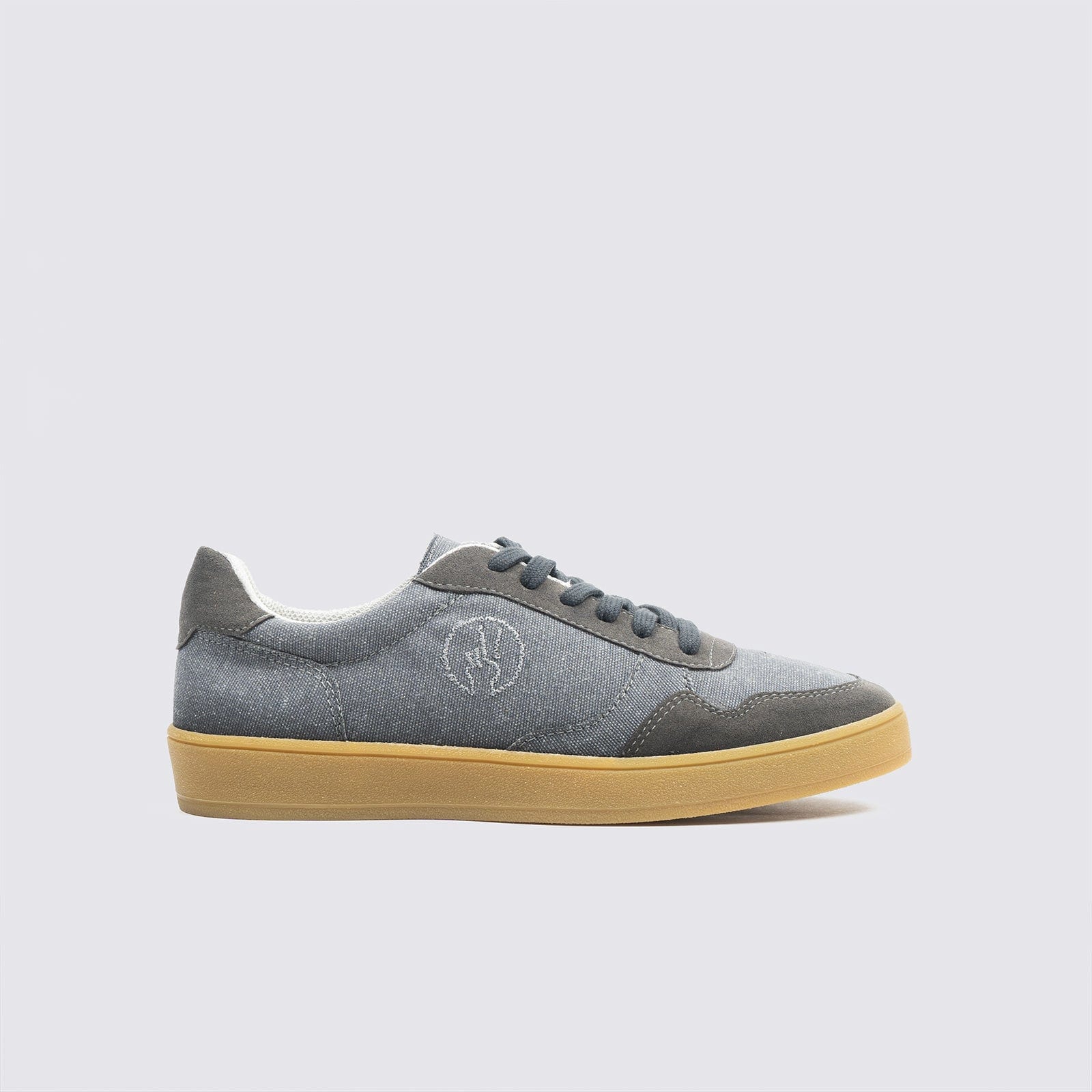 Tenis "Sin Regla" Gris - imagen 1