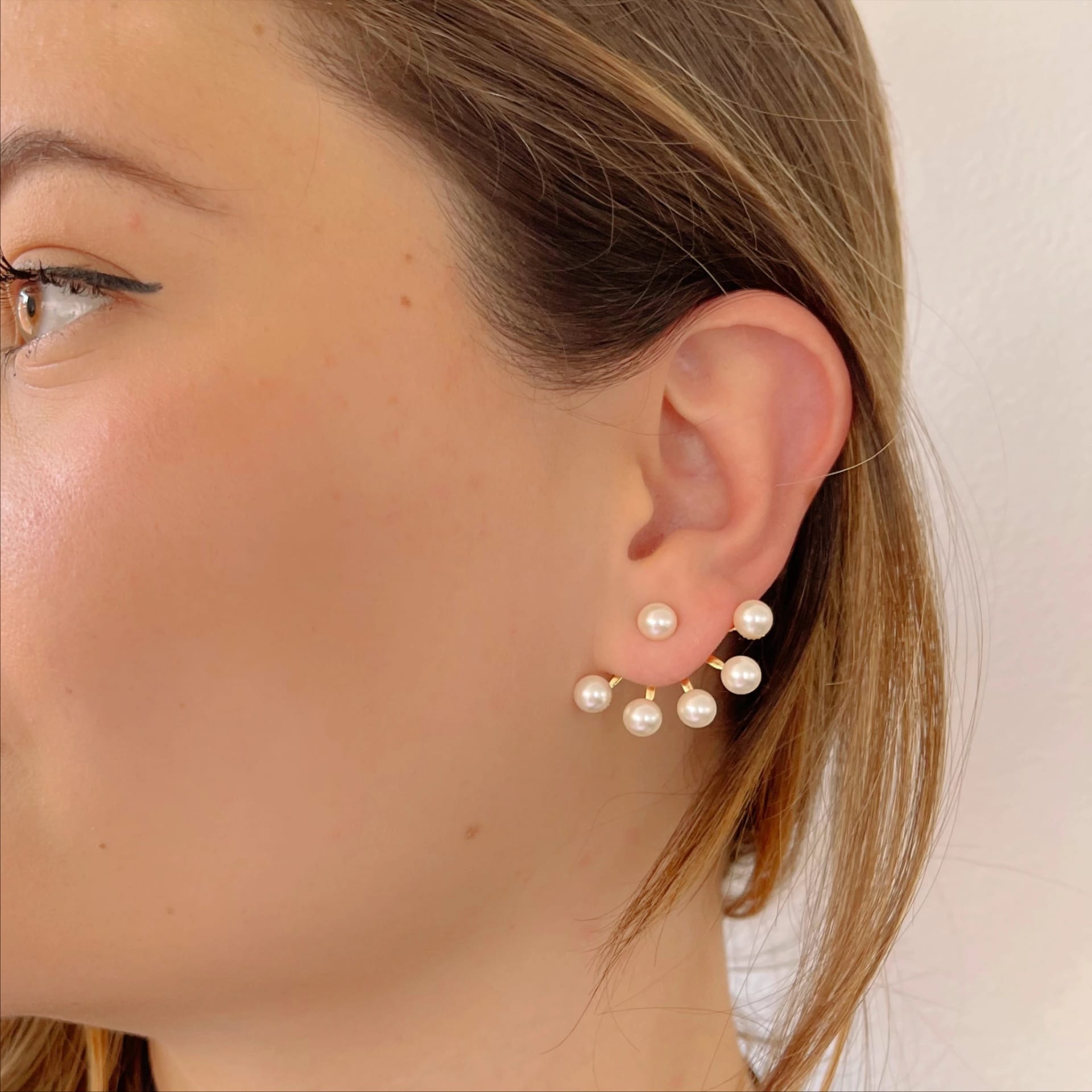 Maja Earrings - imagen 3