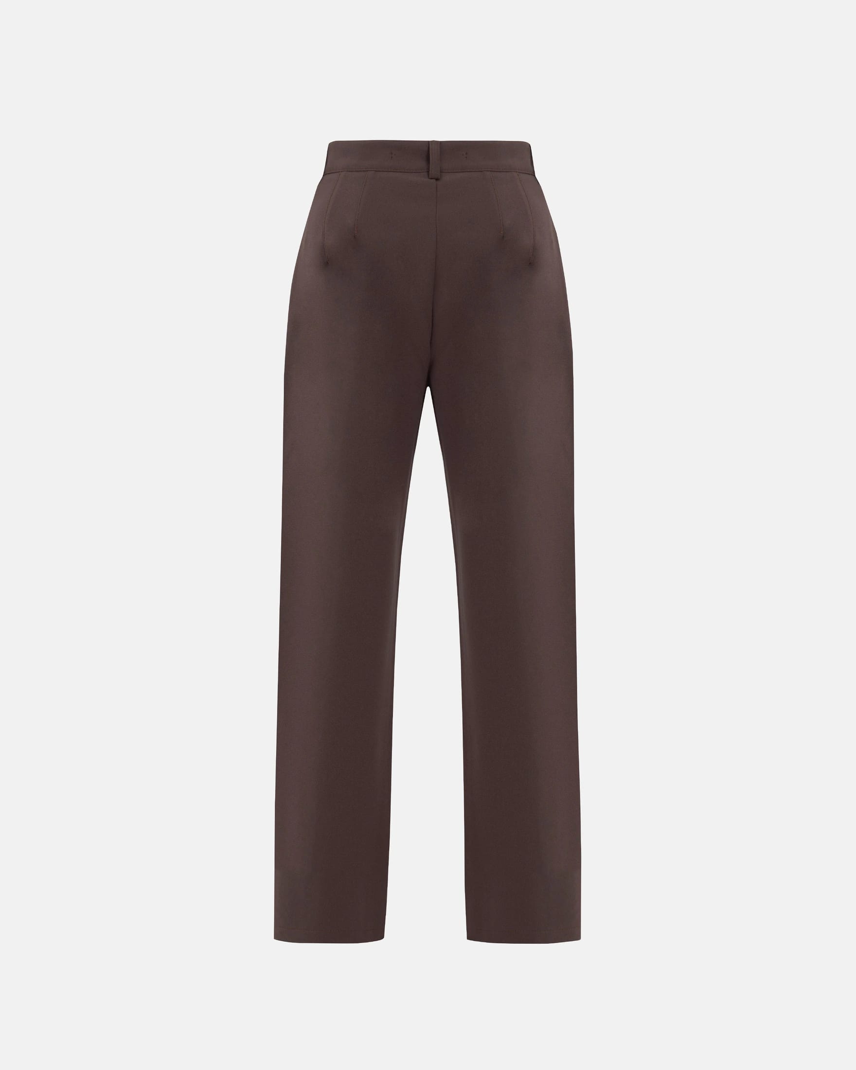 Basics Trousers V2 Brown - imagen 5
