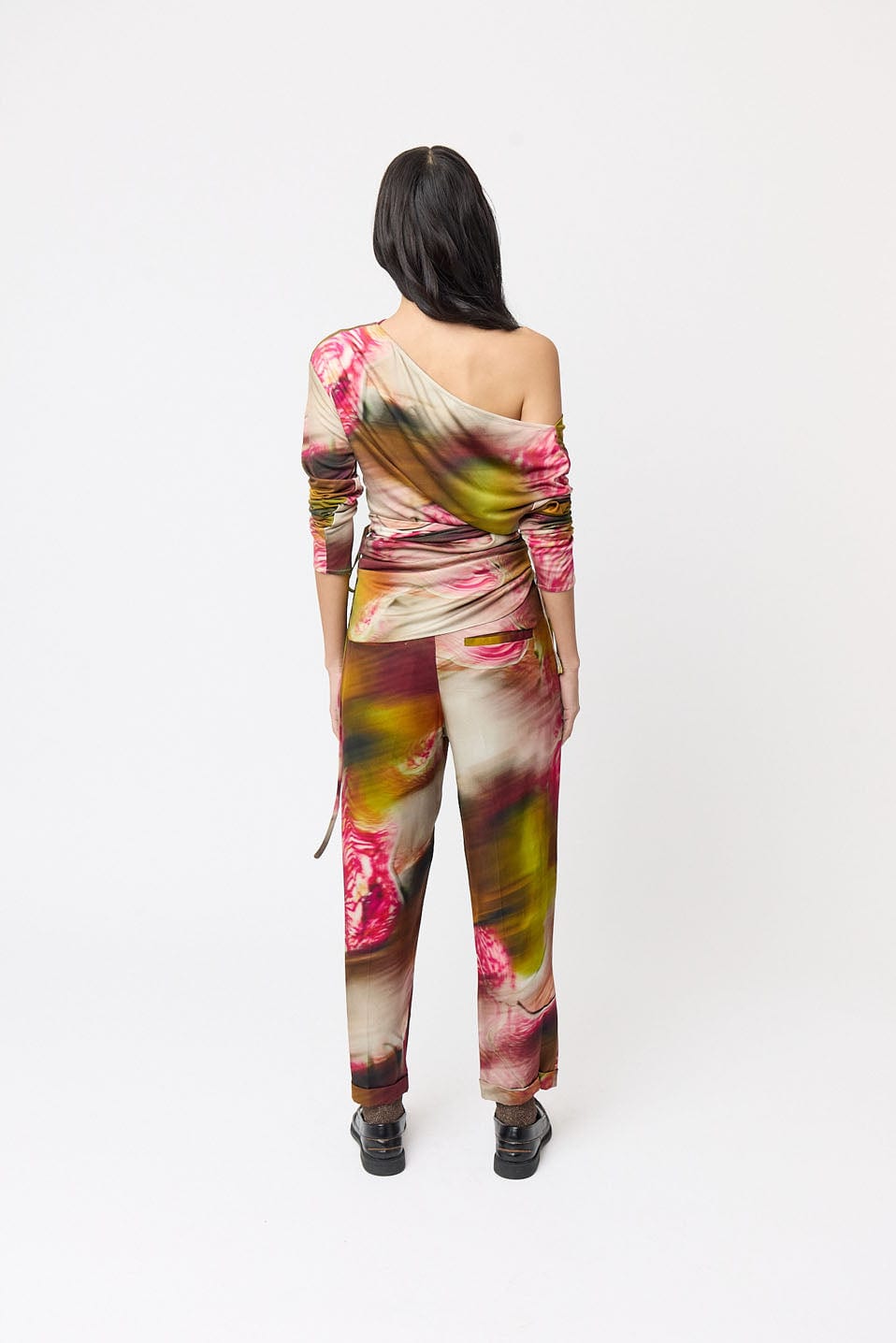 Blurred Blouse - imagen 4