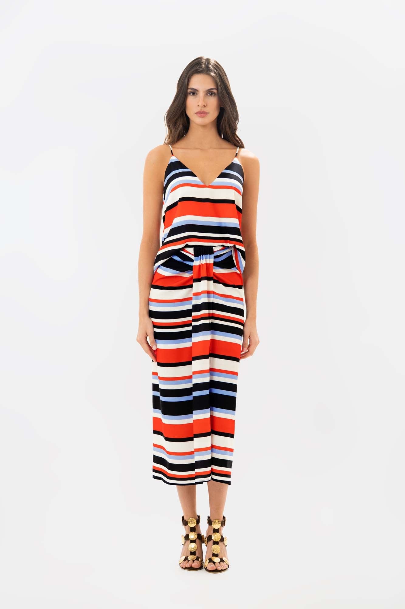Falda Encuentro Mixed Stripe - imagen 2