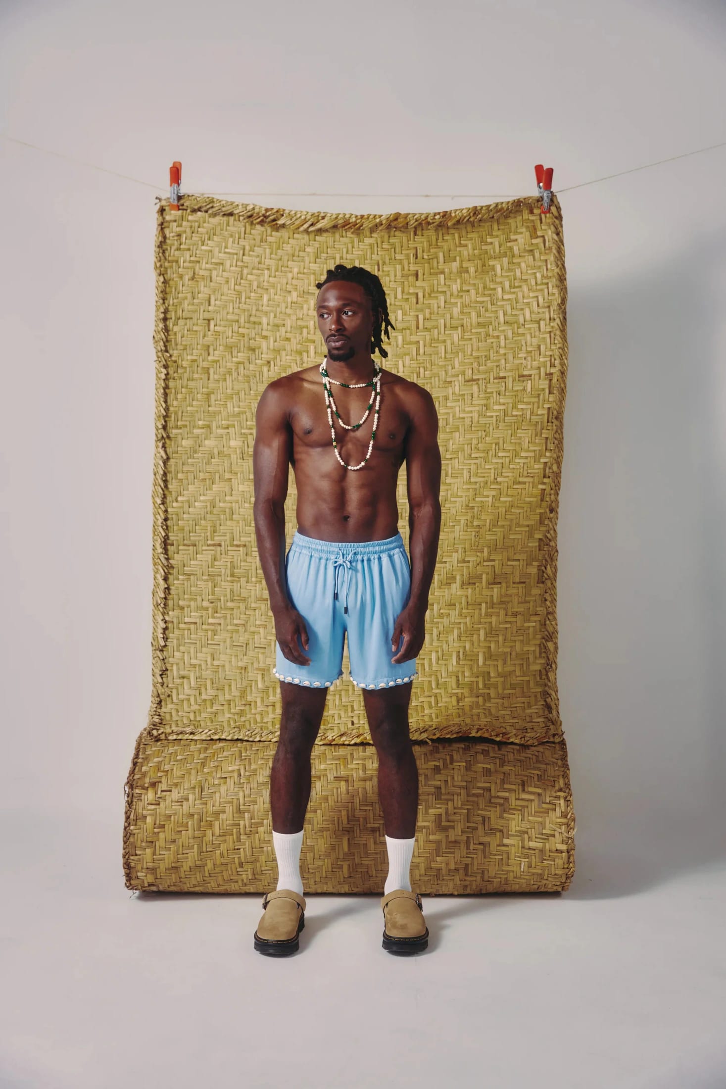 MISTERIO OLOKUN - SHORT - imagen 3