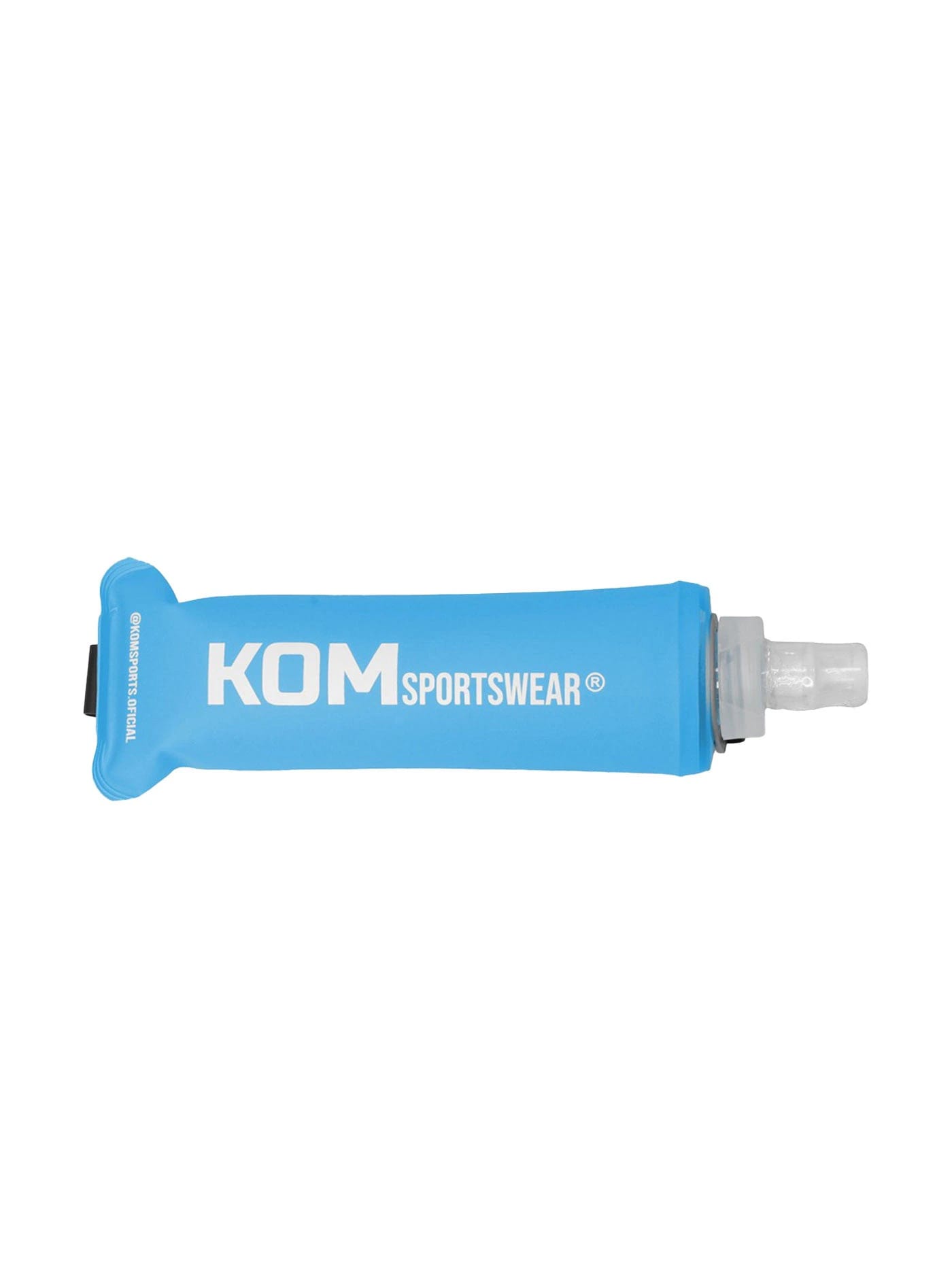 Soft flask Termo silicona con correa 250 y 400 ml - imagen 3