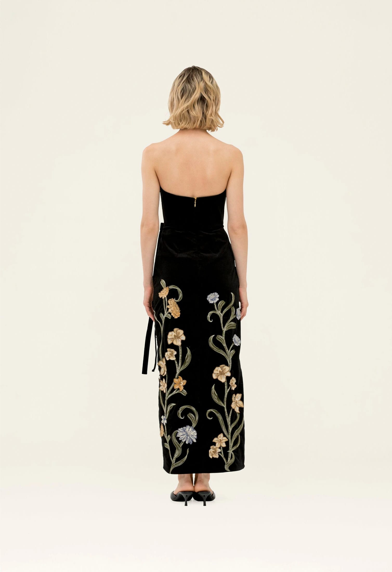 Cinefila Laguna Maxi Dress - imagen 4