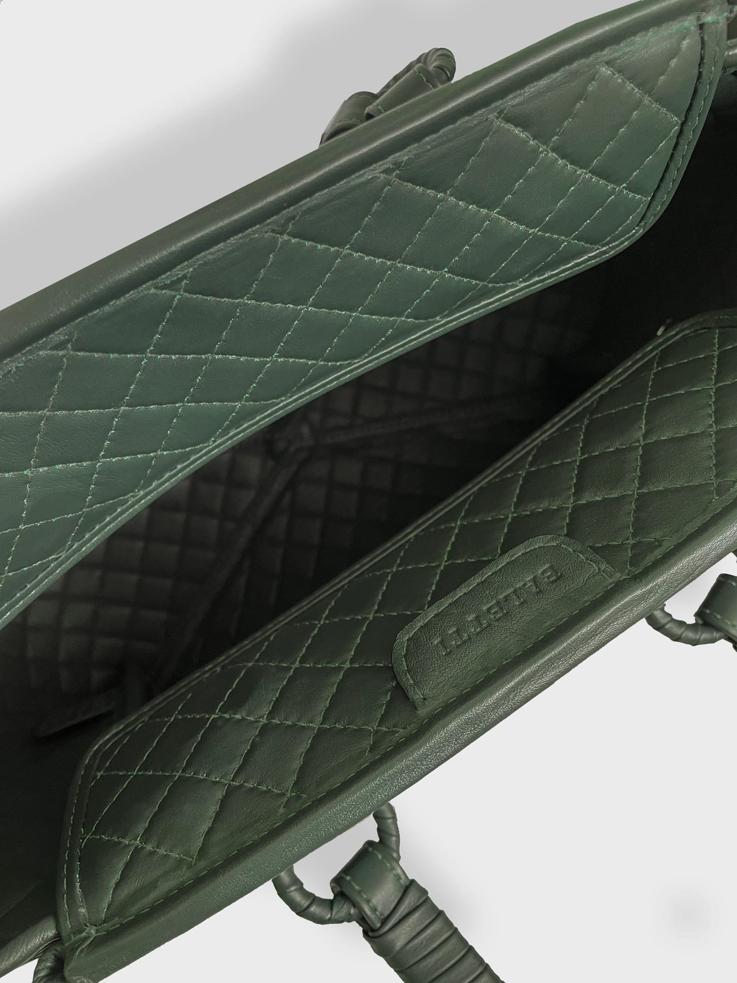 Tulip Tote, Green - imagen 5