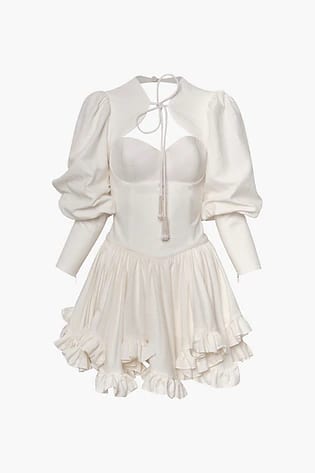 HURRY UP MINI DRESS - imagen 1