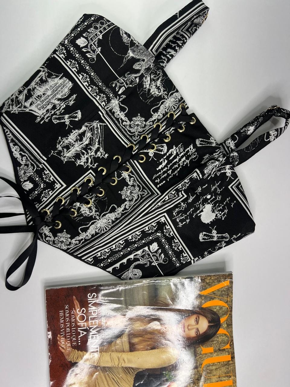 CORSET MARTINA - imagen 4