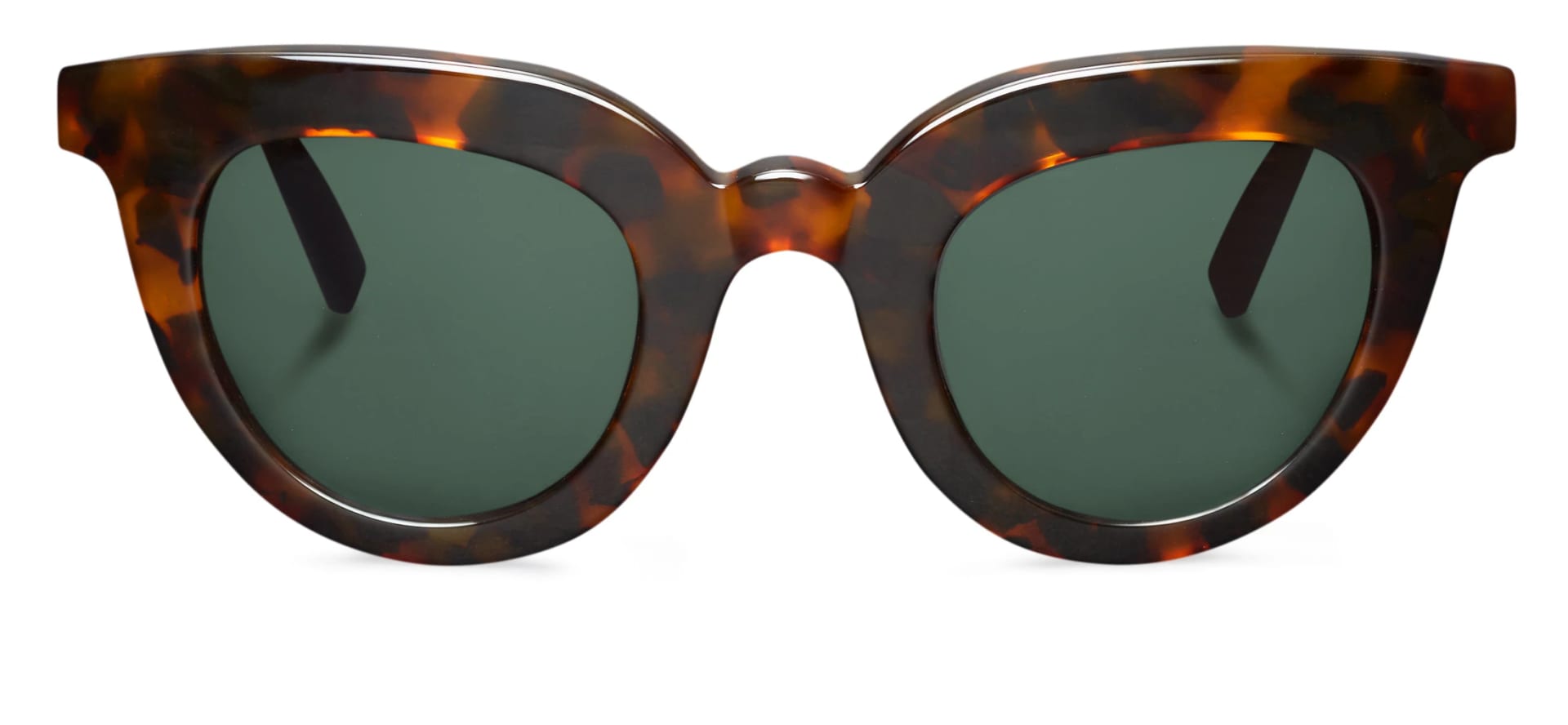 CHEETAH TORTOISE HAYES WITH CLASSICAL LENSES - imagen 1