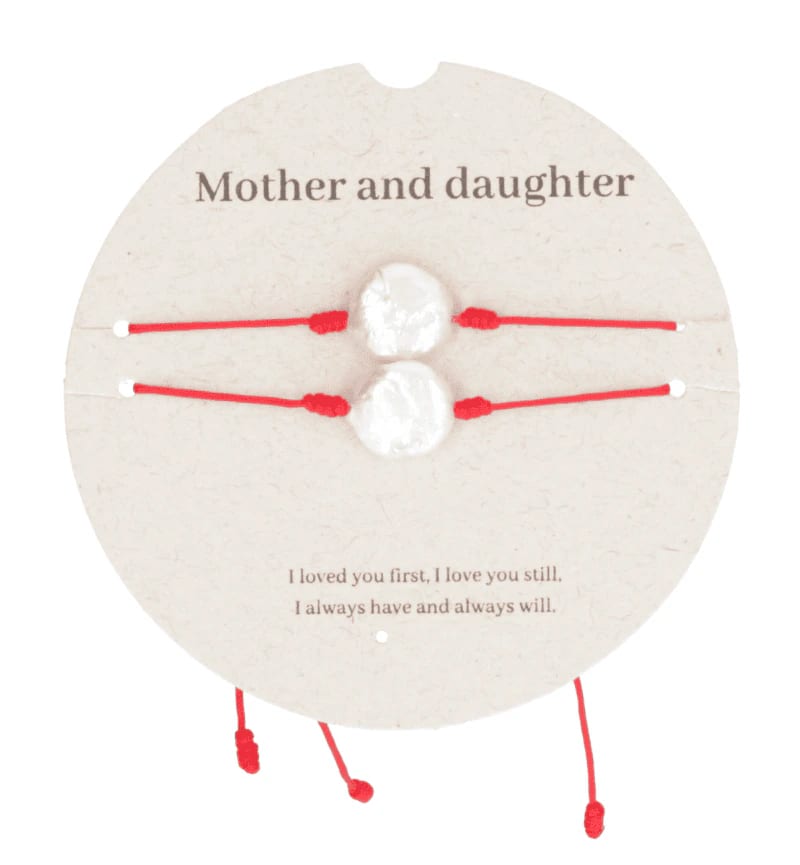 Pulsera Mother and Daughter Set x 2 - imagen 1