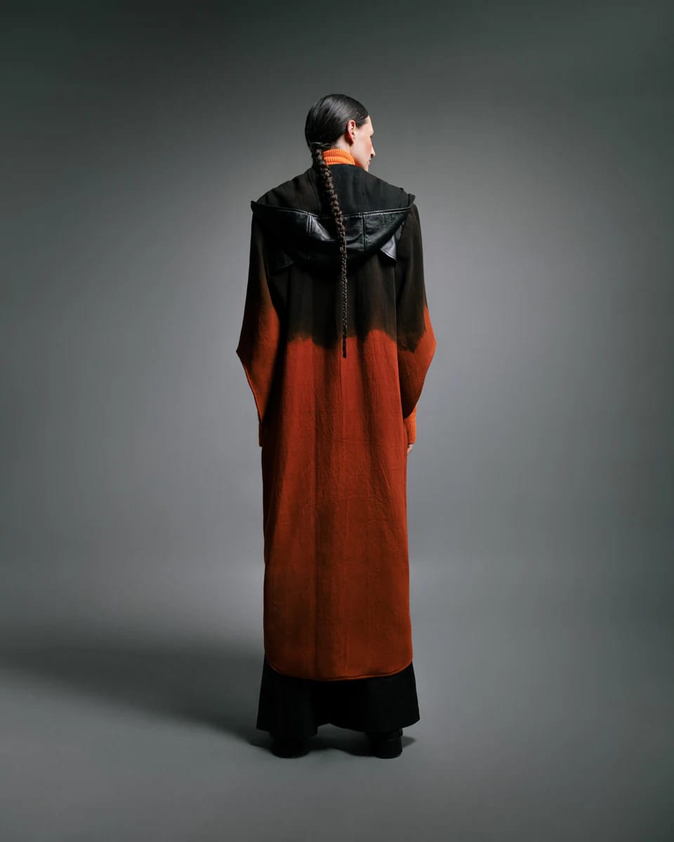 GRADIENT OVERCOAT - imagen 5