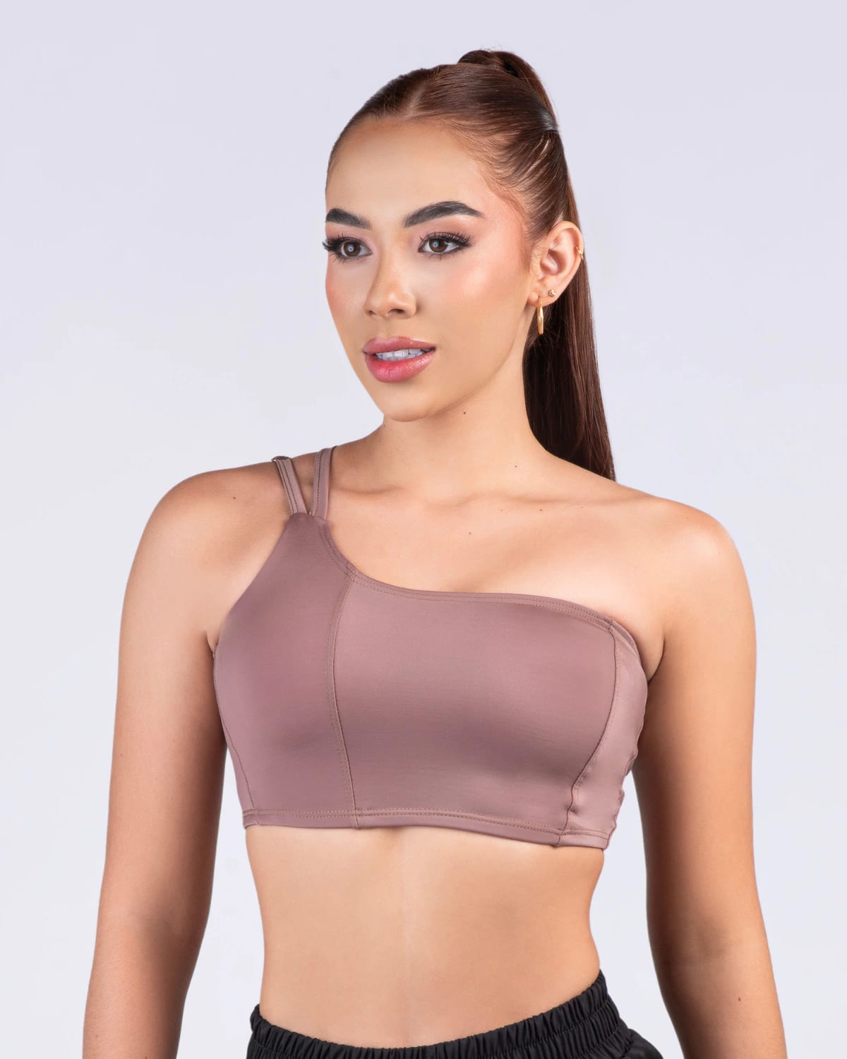 Top Asimetrico Come Back┃KAYBU REF.1163 - imagen 3