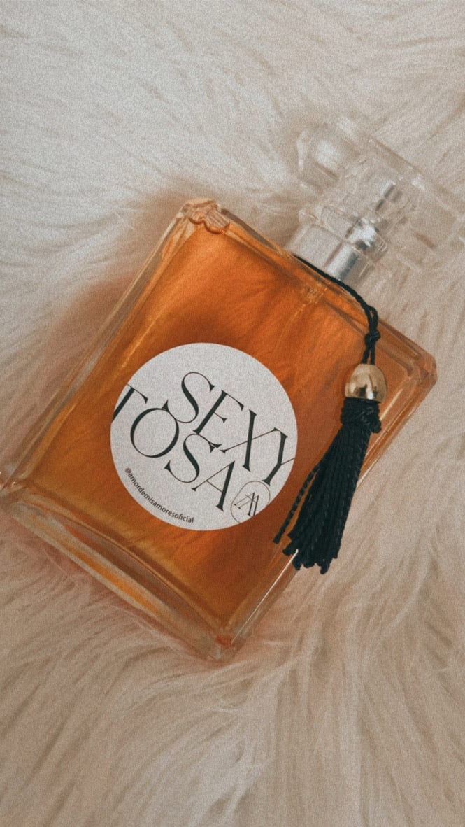 AMMA Perfume - imagen 1
