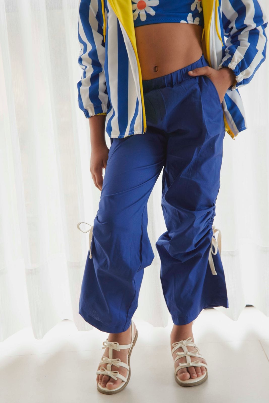 Pantalón Rela Azul - imagen 5
